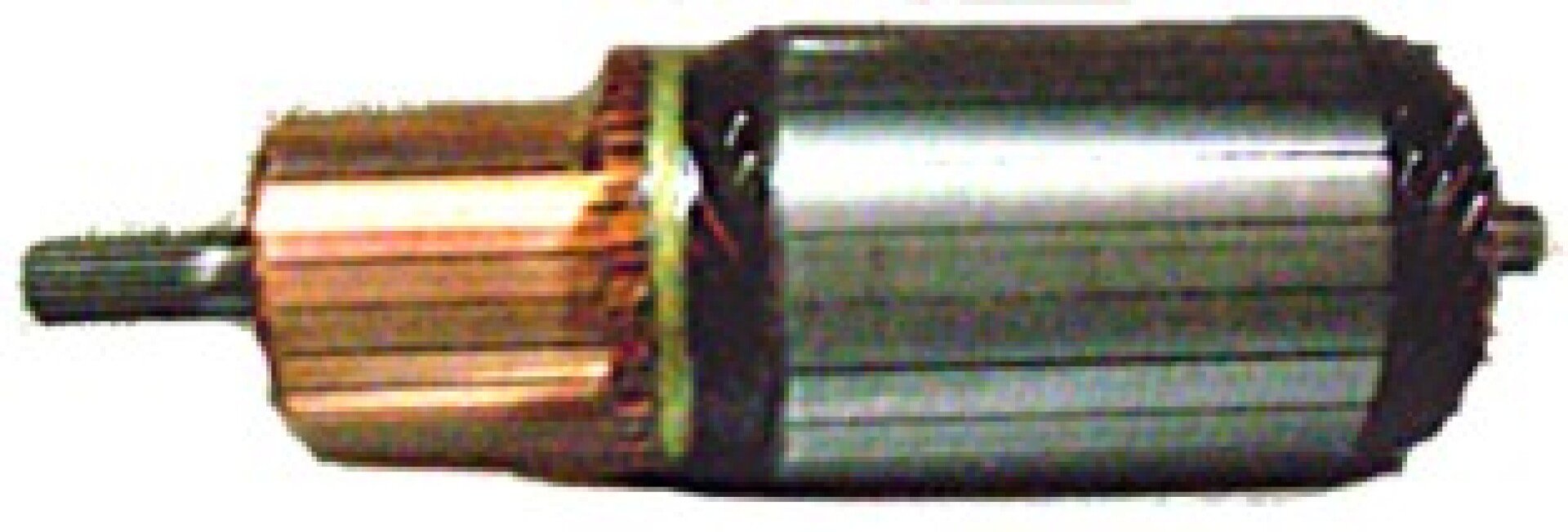 BOBINA ALTERNADOR ARRANQUE TOYOTA N.DENSO HILUX 23D 19E 167L EXT 50 - 