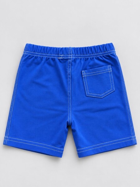 SHORT COCOMIEL 8868 BEBE AZUL