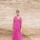VESTIDO VESTA Fucsia