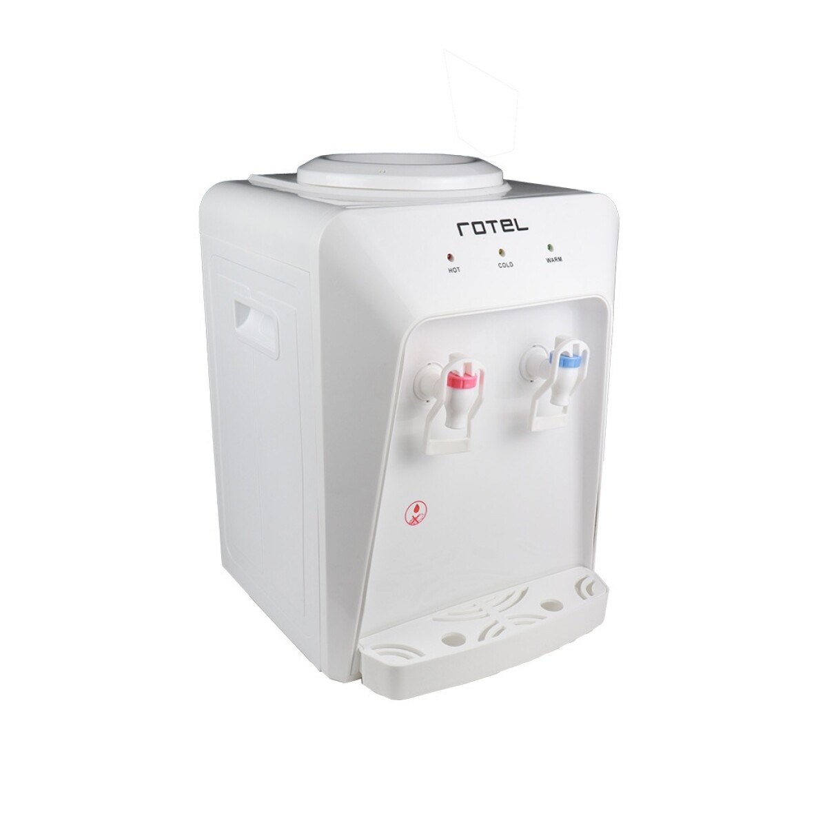 Dispensador de Mesa Frio/Caliente Rotel 
