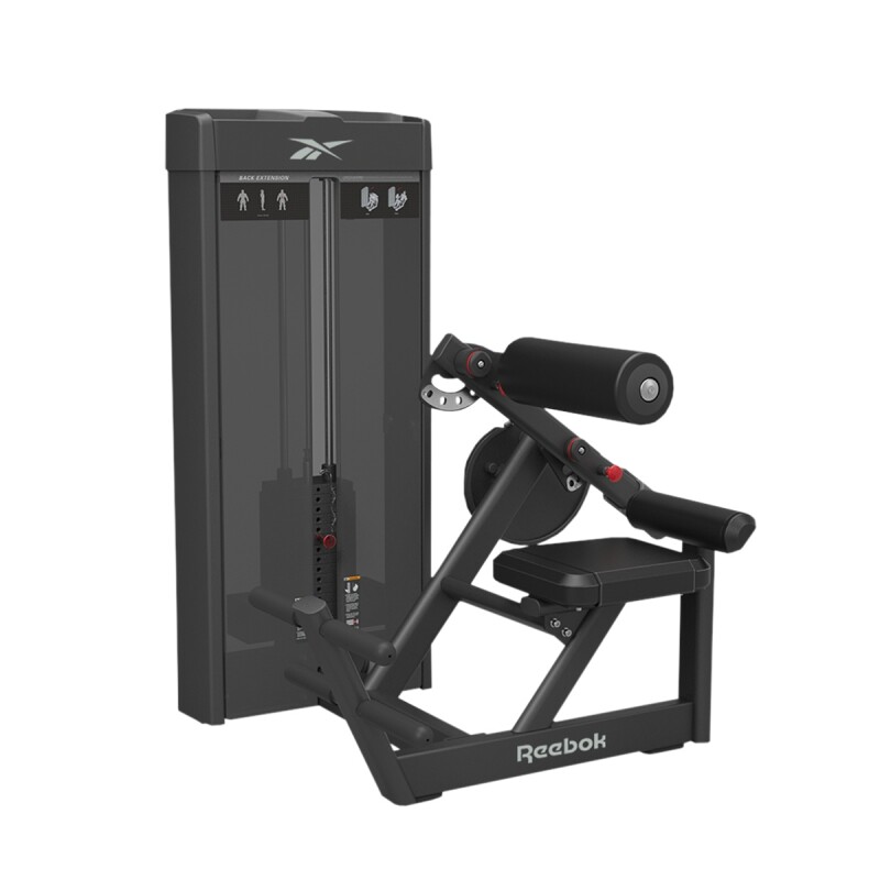 Back Extension 127kg Back Extension 127kg