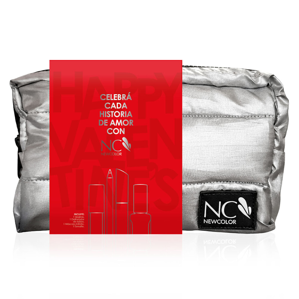NEW COLOR KIT X 4 PRODUCTOS + NECESER única