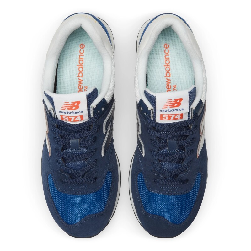 Championes New Balance unisex - 574 R2 - U574XR2 BLUE