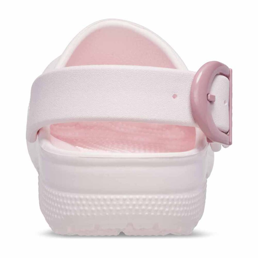 Crocs Classic Buckle Clog Unisex Bubble Ice