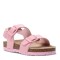Sandalias de Niña MINI Miss Carol Rosado