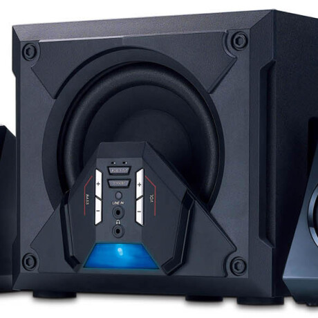 Parlantes 5.1 Genius 80W Gamer 001