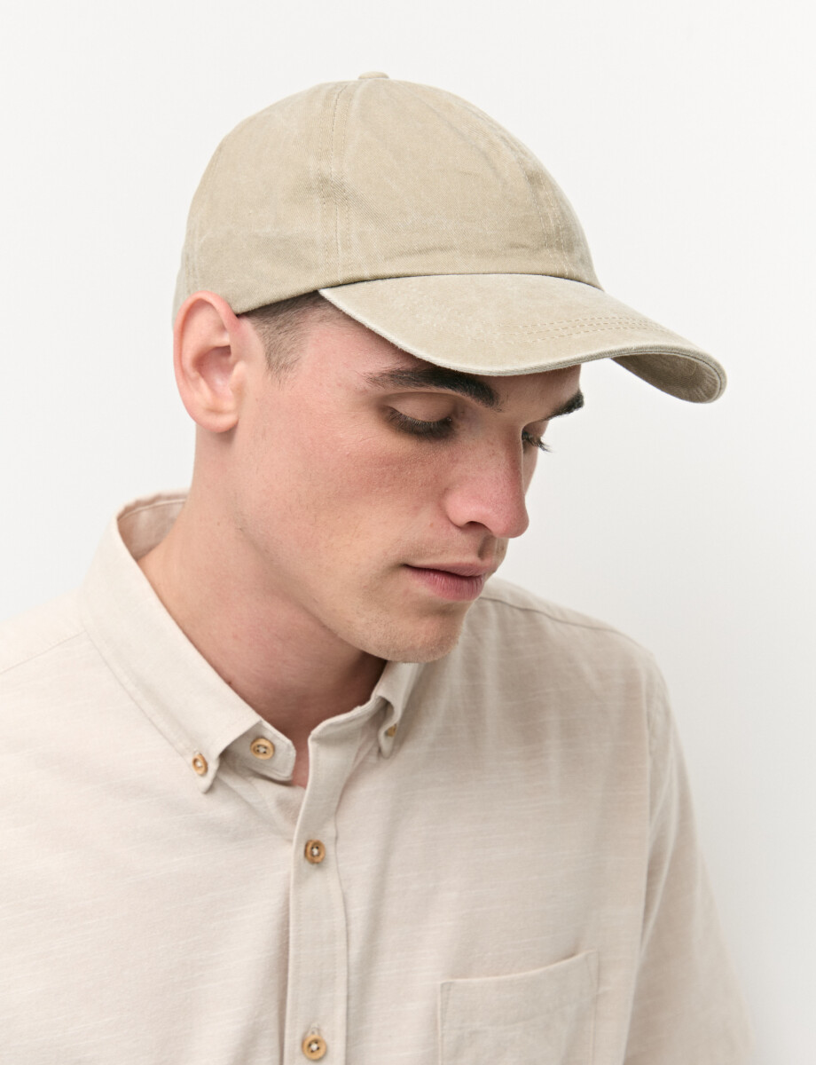 700716 GORRO HARRY Kaki