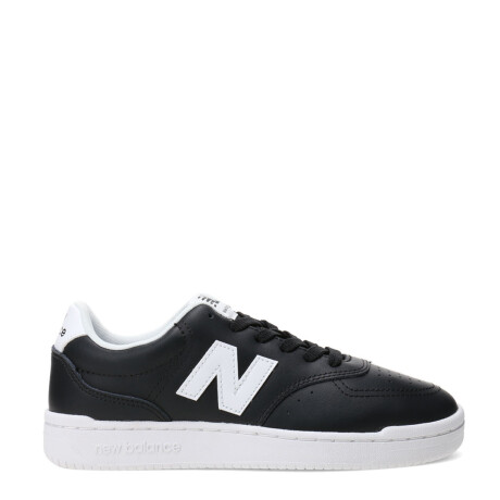 Championes de Mujer New Balance Life Style Negro - Blanco