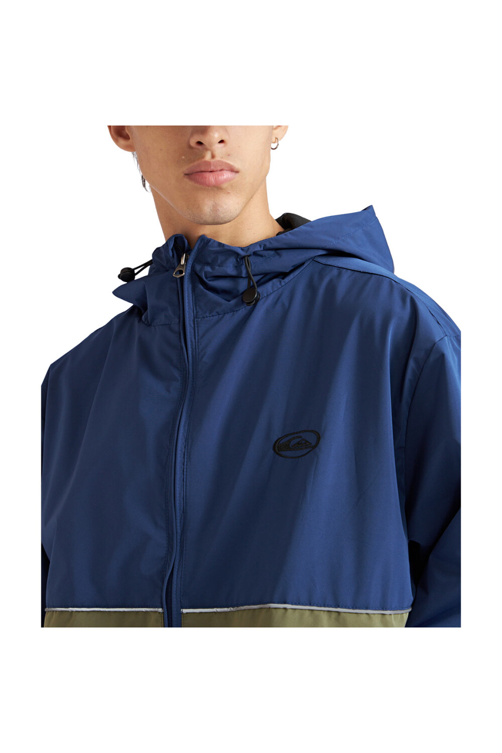 Quiksilver Campera HAYA Hombre - Multicolor Multicolor