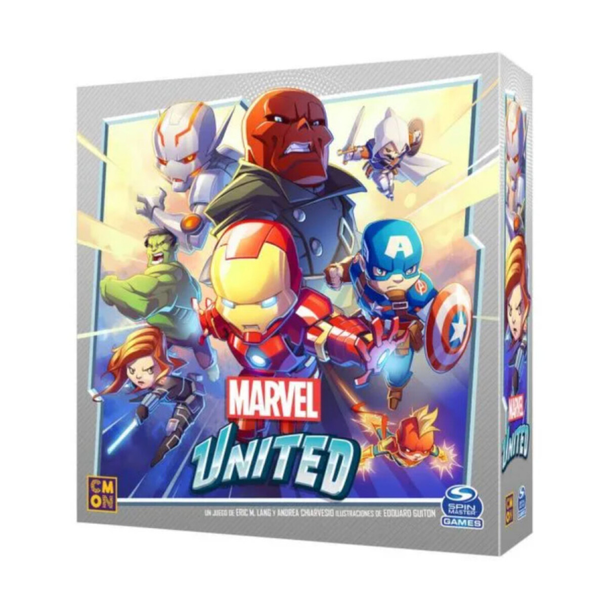 Marvel United [Español] 