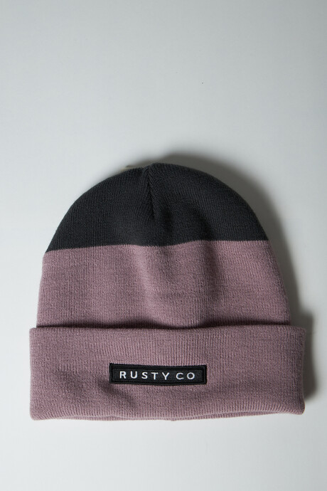 GORRO NUNDO RUSTY Lila