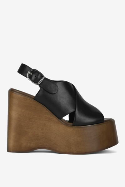 SANDALIA FIDDLE Negro