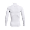 Camiseta de Compresion Under Armour de Hombre - 072-100022 Blanco