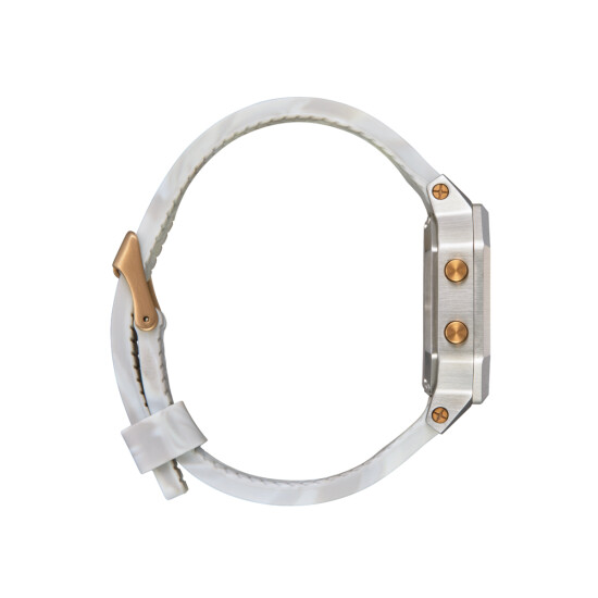 Reloj Nixon Deportivo Silicona Combinado 0