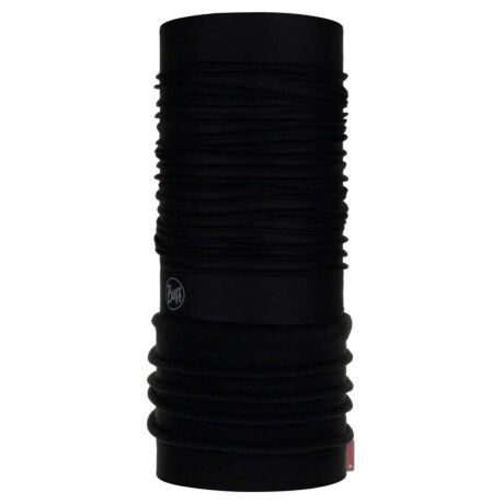 Bufanda Buff Polar Solid Black