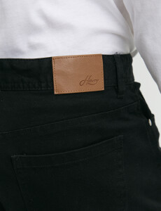 080421 PANTALÓN 5 BOLSILLOS HARRY Negro