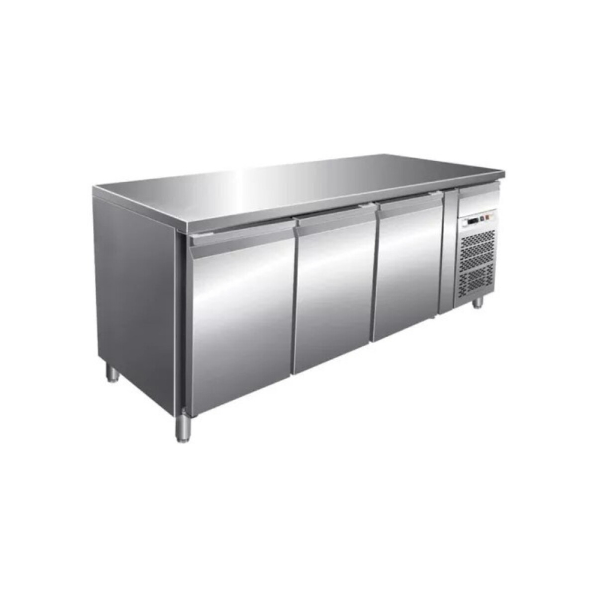 Mostrador refrigerado 3 puertas - Kuma GN-3100TN 