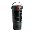 Marcadores En Balde Set De 24 Colores Estuche Redondo Marcadores En Balde Set De 24 Colores Estuche Redondo