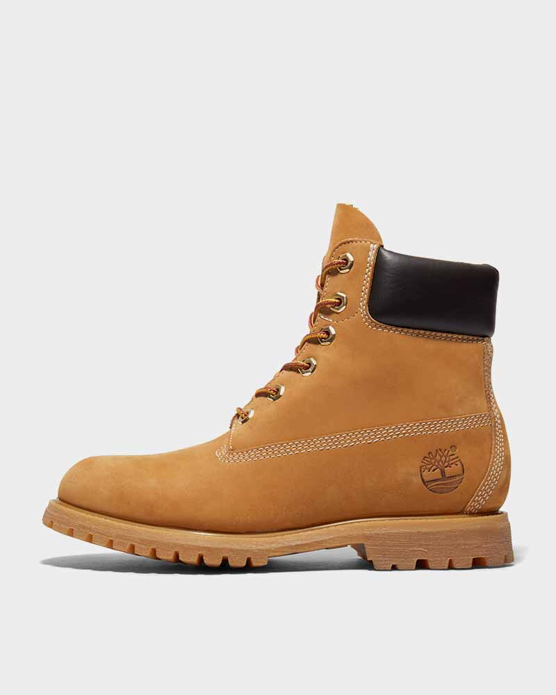 Botas Timberland Premium 6 Inch Waterproof Mujer Wheat