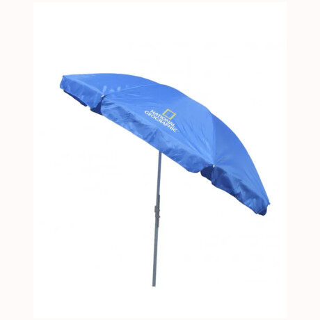 Sombrilla National Geographic 190Cm Qng1 Azul