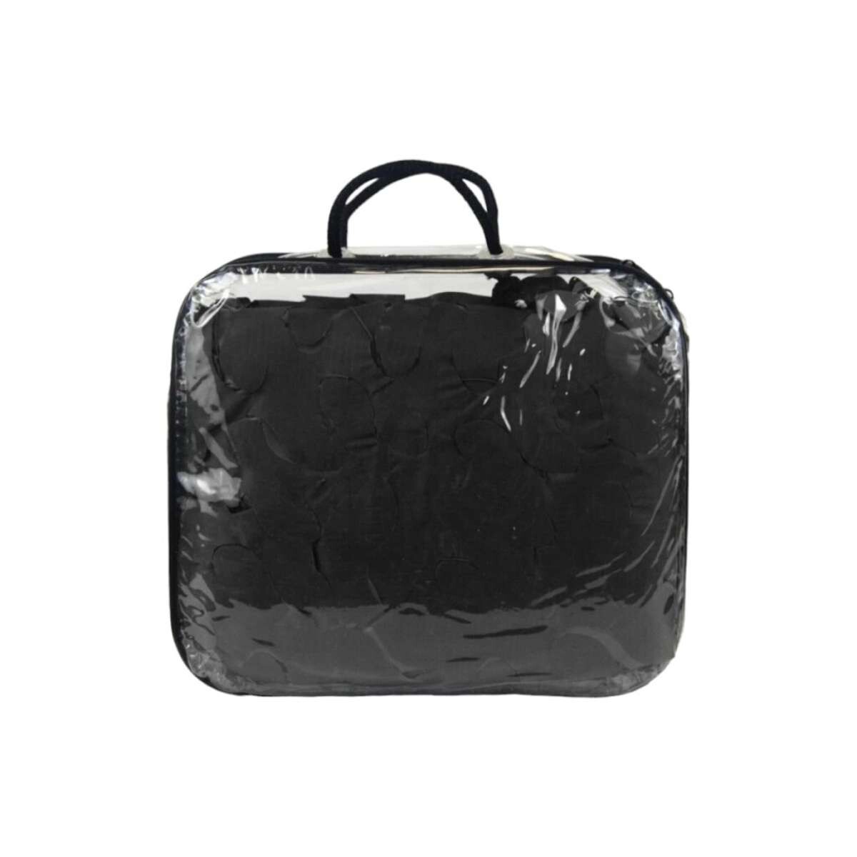 Red De Sombra Rectangular 5X4 Metros - Negro 