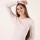 REMERA BÁSICA LUJA CREMA