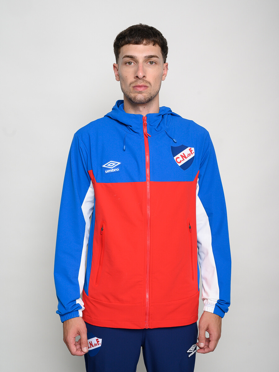 CAMPERA UTILITY Nacional Oficial Hombre - 469 