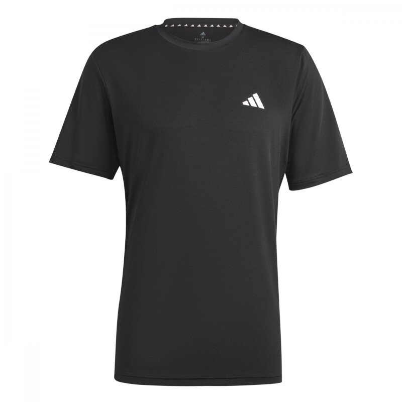 Camiseta Adidas Train Essentials de Hombre Negro