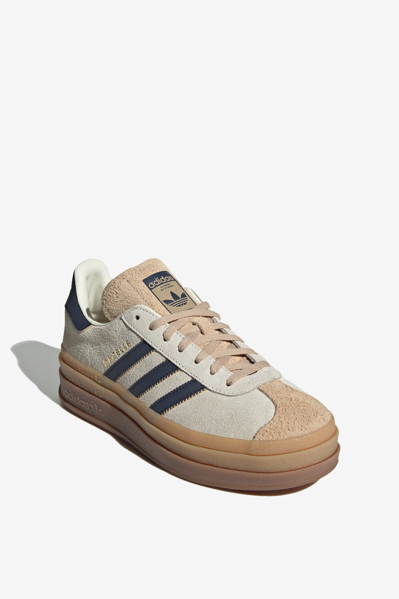 GAZELLE BOLD W Beige