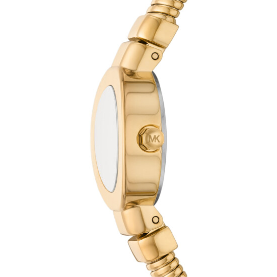 Reloj MICHAEL KORS MINI GRAMERCY Acero Dorado Esfera 22mm 0