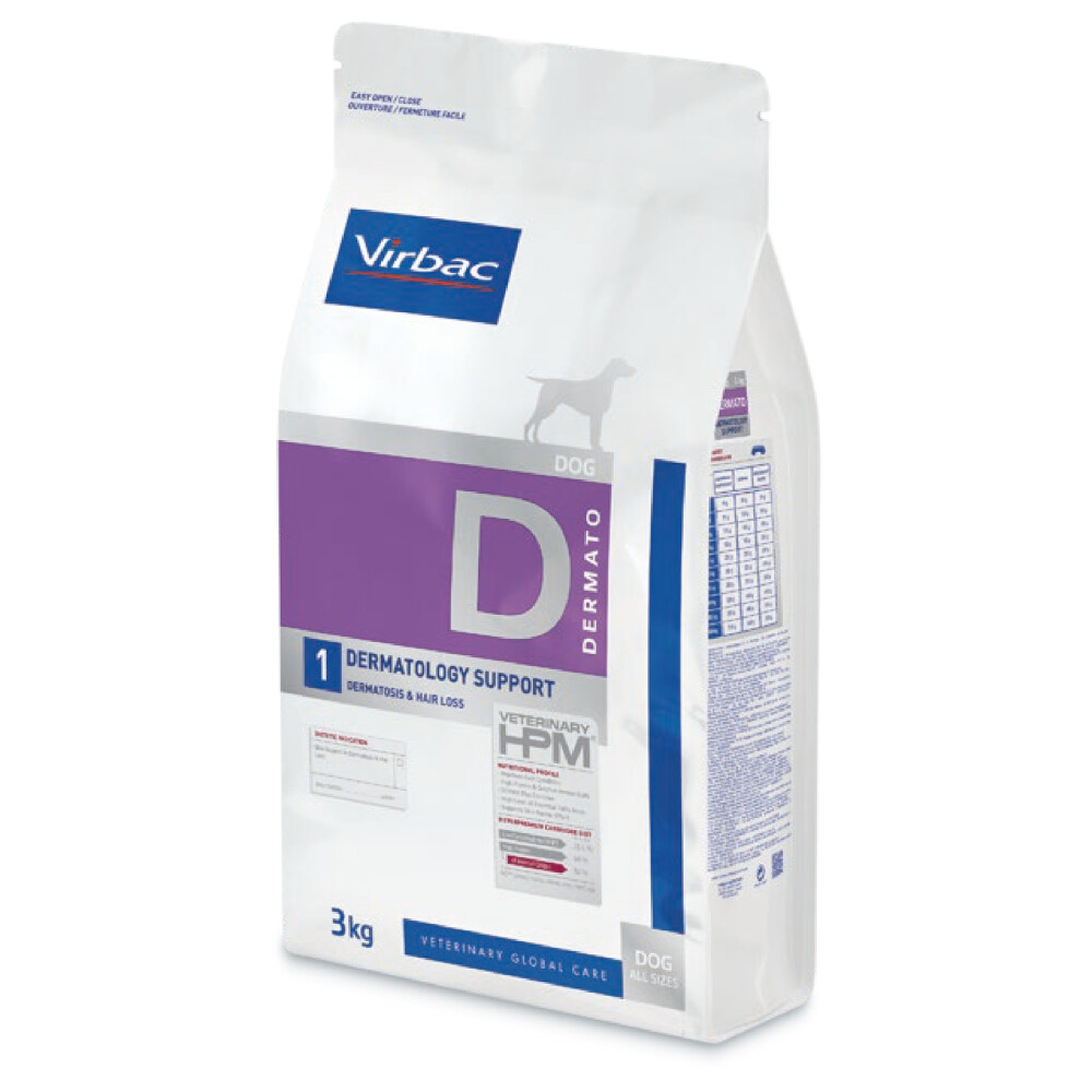 ALIMENTO MEDICADO HPM DERMATOLOGY PERROS 12 KG ALIMENTO MEDICADO HPM DERMATOLOGY PERROS 12 KG