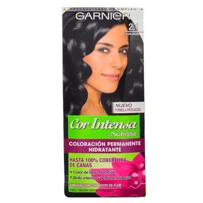 Tinta Nutrisse Cor Intensa N°2.1 Tinta Nutrisse Cor Intensa N°2.1