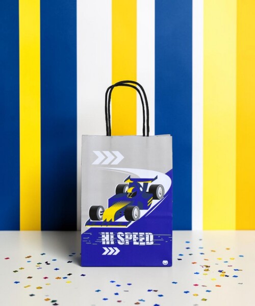 Bolsa 14x08x20 cm RACERS