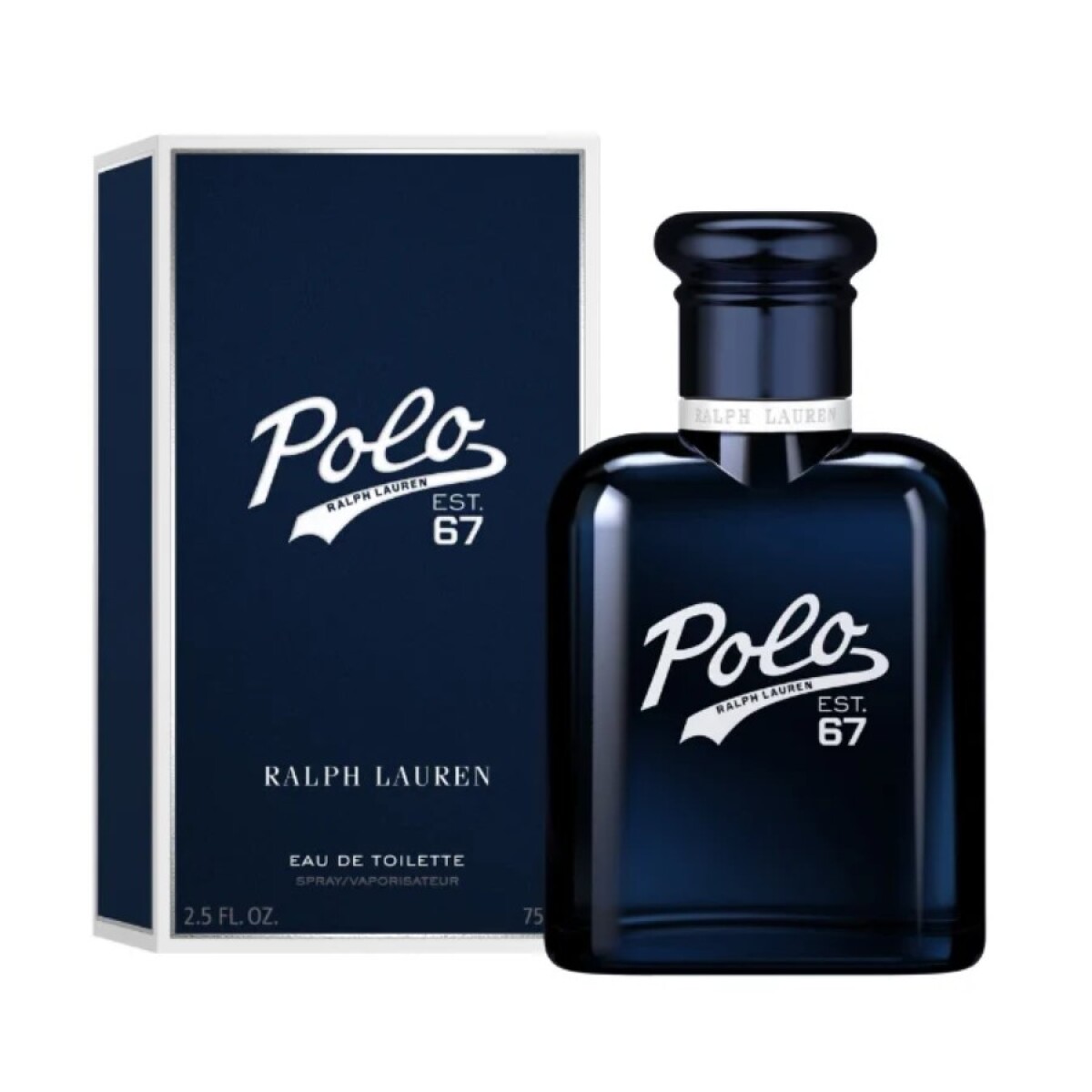 Perfume Polo 67 Eau de Perfum 75ML 