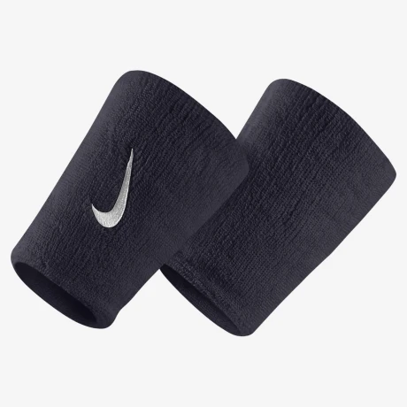 Muñequera Nike Swoosjh Doublewide S/C