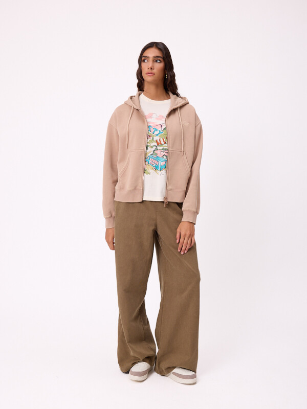 PANTALON CARMIN RUSTY Cocoa