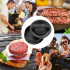 Molde P Hamburguesas Caseras Rellenas Prensa Plancha 3 En 1 Molde P Hamburguesas Caseras Rellenas Prensa Plancha 3 En 1