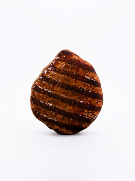 CHURRASCO VELVET MARRON