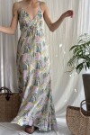 Vestido Avelia Verdes