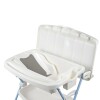 Baño cambiador SPLASH! celeste BURIGOTTO Baño cambiador SPLASH! celeste BURIGOTTO