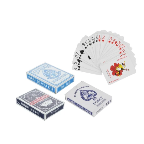 Naipe Poker MEIHWA N°7 Naipe Poker MEIHWA N°7