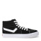 Championes de Hombre PONY Old School Canvas HI Men Negro