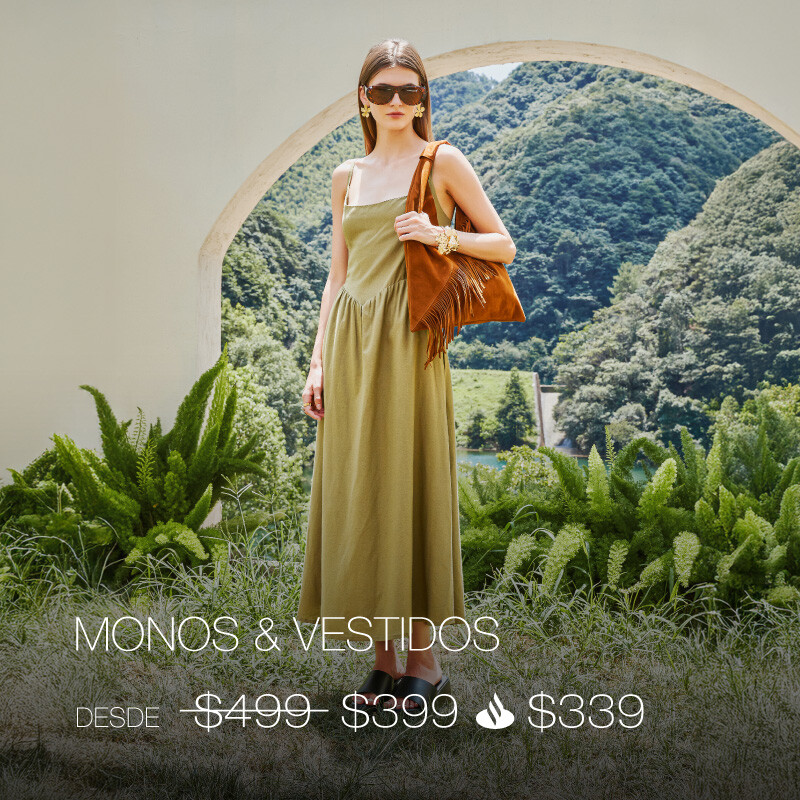 summer vestidos 20 + 15