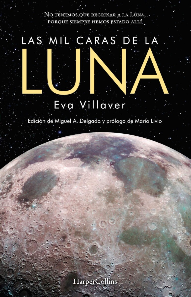 MIL CARAS DE LA LUNA 