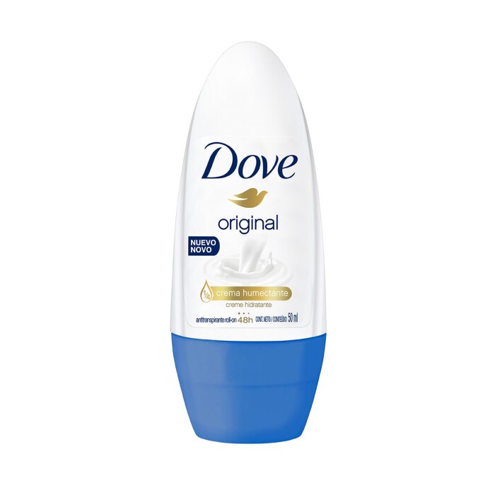DOVE DEO ROLL-ON ORIGINAL FR. X 50 GR. única