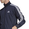 CONJUNTO adidas BASIC 3 BANDAS Legend Ink