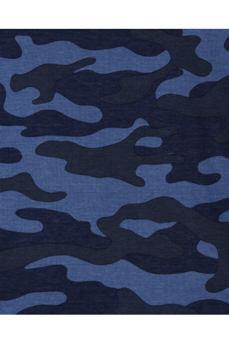 Pijama cuatro piezas de algodón, dos pantalones y dos remeras, diseño tiburones Pijama cuatro piezas de algodón, dos pantalones y dos remeras, diseño tiburones
