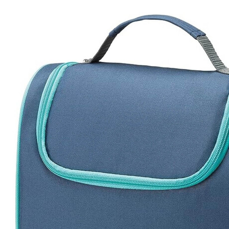 Bolso Conservadora Lunchera Escolar Maped Picnik Azul