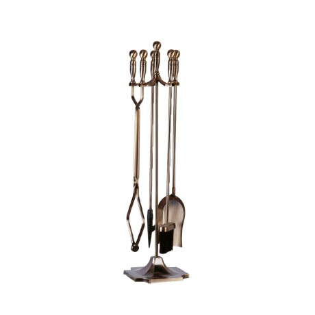 Atizador Kassel Bronce Antiguo 16A BRONCE