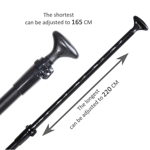 Remo Aluminio Bote Paddle Board REMO ALUMINIO PARA PADDLE BOARD